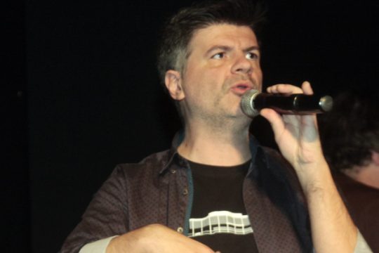 «Δεν θέλω να είμαι παράγων, θέλω να είμαι καλλιτέχνης»