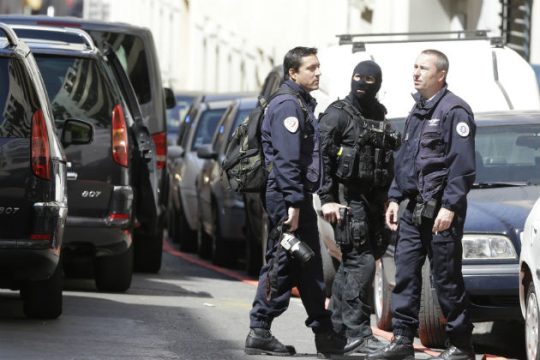 Επίθεση με οξύ σε Αμερικανίδες τουρίστριες