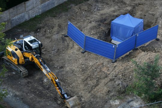 Μία βόμβα του Β’ Παγκοσμίου Πολέμου εκκενώνει τη Φρανκφούρτη