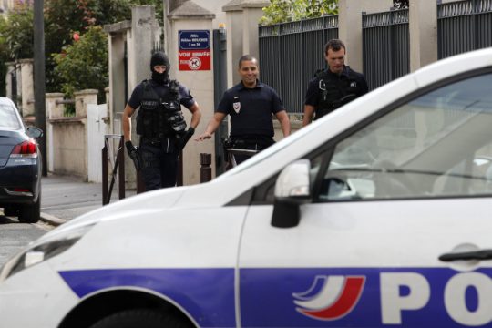 Επίθεση με σφυρί στη Λιόν