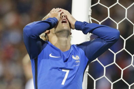 Οh mon Dieu!
