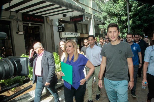 Σαρωνικός, Σκουριές και Ελληνικό το μενού στην Κεντροαριστερά