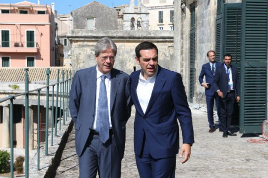 «Οι λαοί του Νότου δεν μπορούν να είναι στο περιθώριο»