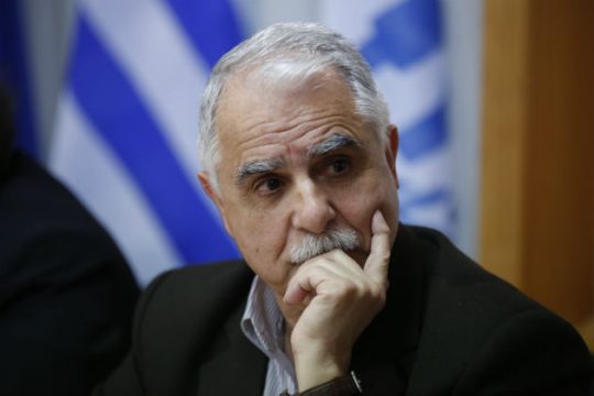 Συνάντηση Μπαλάφα – συμβασιούχων Υπηρεσίας Ασύλου
