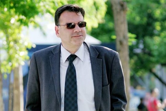 Στο Πειθαρχικό ο Γιάννης Παναγόπουλος για την κατάσχεση στο Ρέθυμνο