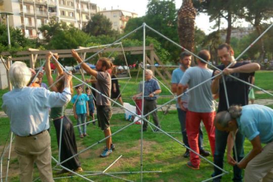 7η Γιορτή Οικολογικής Γεωργίας και Χειροτεχνίας Θεσσαλονίκης