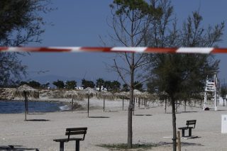 Παρακαλούμε μην κολυμπάτε τις επόμενες μέρες…
