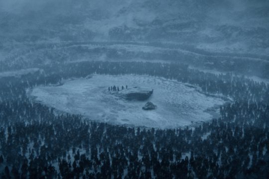 Ο… Tom Waits στα γυρίσματα του Game of Thrones