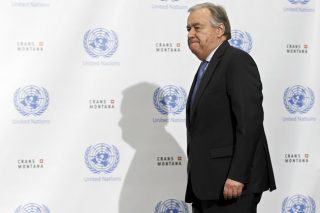 Κρίσιμες διαβουλεύσεις Γκουτέρες με Αναστασιάδη και Ακιντζί