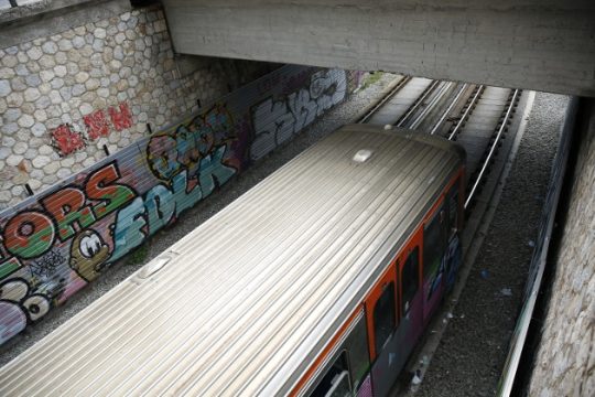 Αναστολή της στάσης εργασίας στον Ηλεκτρικό