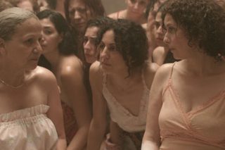 Ελεύθερες Αλγερινές στο Μπέη Χαμάμ της Θεσσαλονίκης