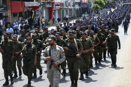 Πρόταση «συμφιλίωσης» από την Χαμάς