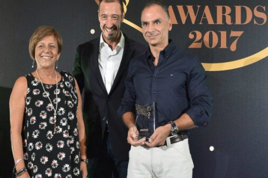 Χάλκινο βραβείο για την 7η ΥΠΕ Κρήτης στα «Healthcare Business Awards»
