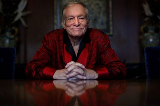 Πέθανε ο ιδρυτής του «Playboy»