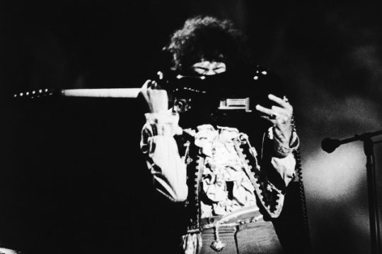 10+1 ερωτήσεις για τον Jimi Hendrix
