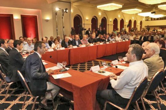 Διόδια, η «απάντηση» Κυριάκου για τα τροχαία