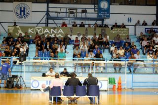 Στη Γ’ Εθνική ο Ηρακλής
