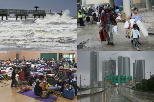 Ο πιο καταστροφικός τυφώνας στην ιστορία της Φλόριντα