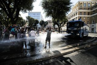 Ιταλία: χώρα ρατσιστών ή ανεύθυνων πολιτικών;