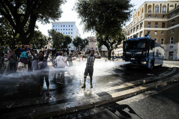 Ιταλία: χώρα ρατσιστών ή ανεύθυνων πολιτικών;