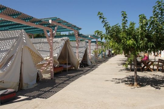 Στον Καλαθά Χανίων μεταφέρονται οι 60 πρόσφυγες