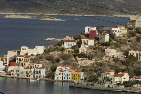 Νεκρό 9χρονο προσφυγόπουλο στο Καστελόριζο