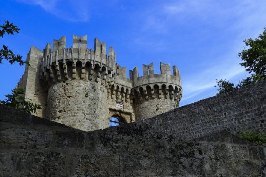 Κεφάτη στη Ρόδο