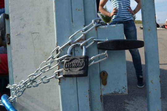 Υπό κατάληψη πέντε σχολεία στο Ρέθυμνο