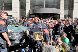 «Εισβολή» Ραχόι στην Καταλονία