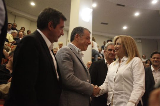 Τα πάνω-κάτω φέρνει η Vodafone στην εκλογή αρχηγού