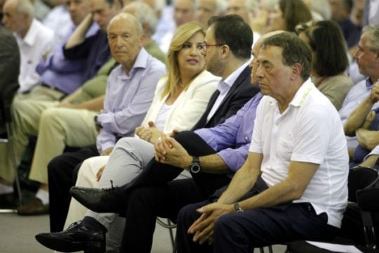Η Κεντροαριστερά και ο ΣΥΡΙΖΑ