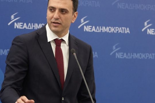 Με μεταρρυθμίσεις και μείωση της φορολογίας το «καλάθι» της ΝΔ