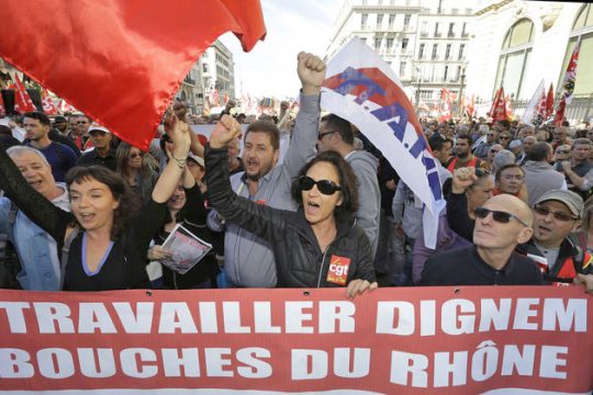 Στους δρόμους οι «τεμπέληδες»