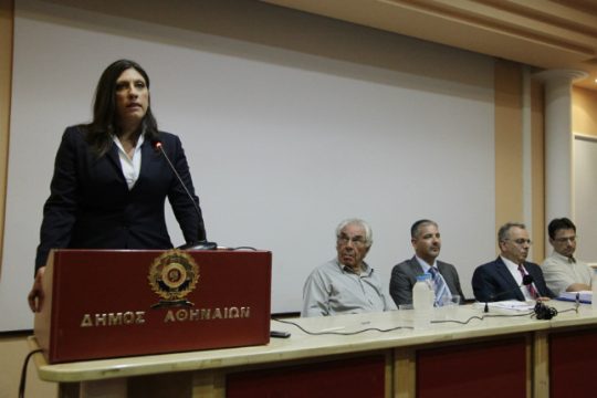 «Α ρε Μανώλη με την πάρτη σου…»