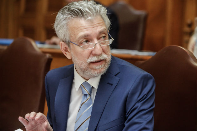 Απάντηση Κοντονή στη Ν.Δ. για αποσυμφόρηση φυλακών