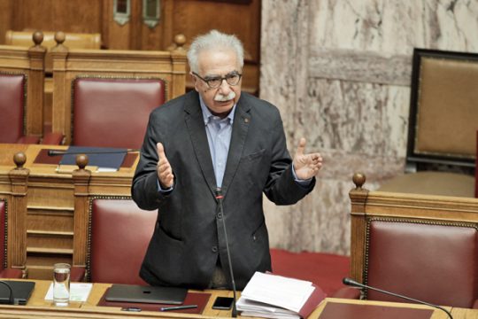 Θα (του) τα πουν και κατ’ ιδίαν