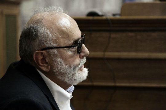 Έλεγχο κατά πάντων ζητάει ο Κουρουμπλής