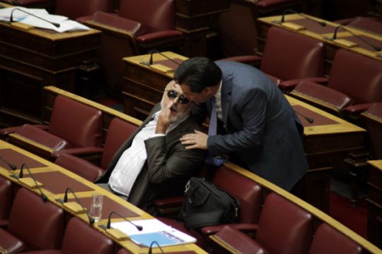 «Μαύρη θάλασσα» εναντίον «μαύρης προπαγάνδας»