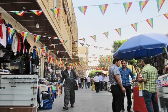 Το δημοψήφισμα δεν λύνει τον γόρδιο δεσμό του Κουρδιστάν