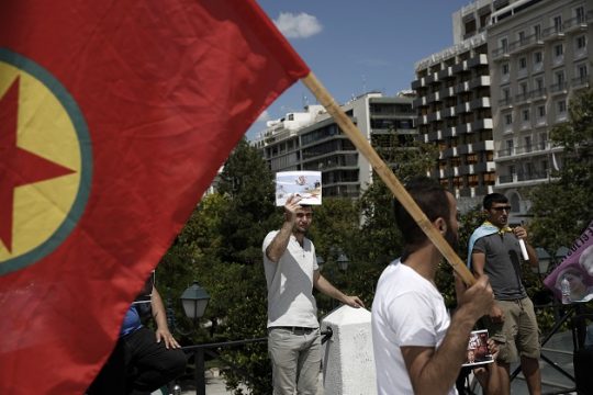 Πού χάθηκαν οι Κούρδοι της Ελλάδας;