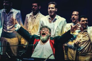 H τέχνη γίνεται όπλο όταν έχει αλήθεια και θάρρος