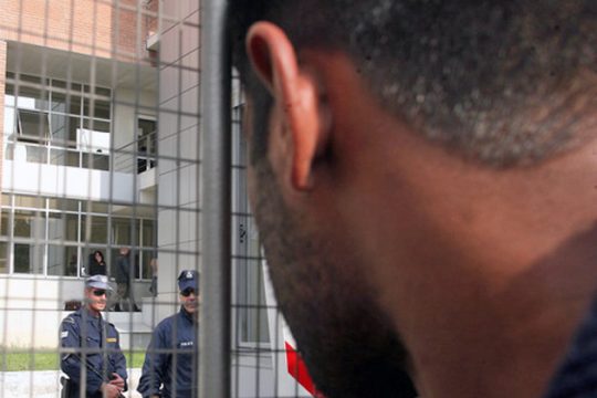 Διευκρινίσεις απ’ το Κέντρο Κράτησης Αλλοδαπών της Πέτρου Ράλλη
