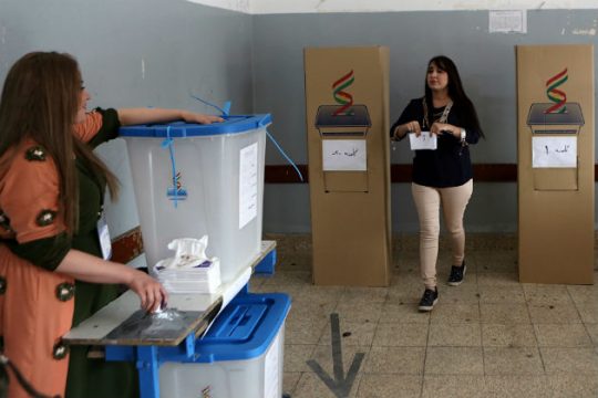 Οι Κούρδοι ψήφισαν, ο Ερντογάν απειλεί