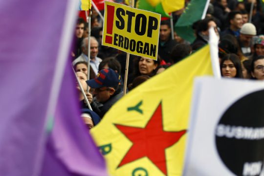 «Φρικτό λάθος» για την Άγκυρα το δημοψήφισμα