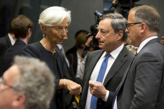 Τα βρήκαν ΔΝΤ – ΕΚΤ για τις ελληνικές τράπεζες