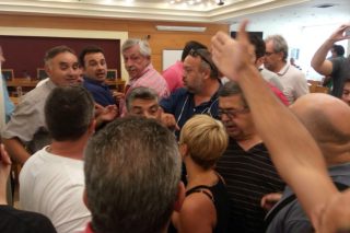 Νέα ένταση για την παραχώρηση των απορριμμάτων σε ιδιώτη