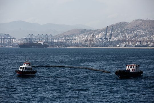 Καταδίκη για τον πλοίαρχο, αθώος ο πρώτος μηχανικός