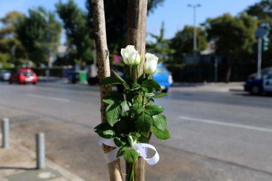 Τρεις νεκροί σε τροχαίο στο κέντρο της Θεσσαλονίκης
