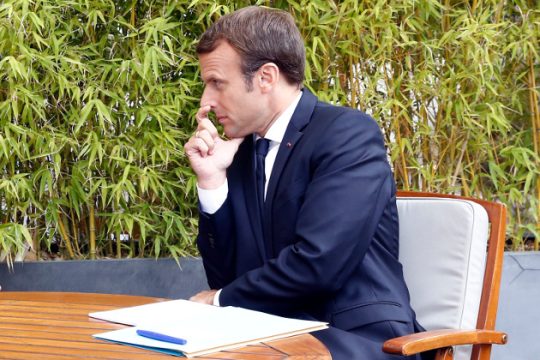 Επίσκεψη με συμβολισμούς, μηνύματα και μπίζνες