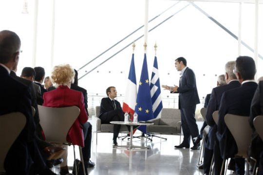 Ζήτησε επενδύσεις και αποχωρεί